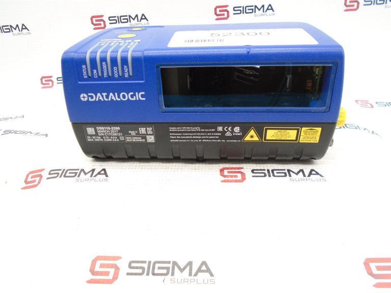 DATALOGIC DS8110-2200 BARCODE SCANNER