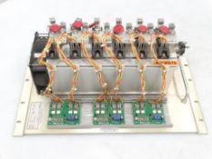 AVATAR INSTRUMENTS INC. 6CP-48-70-2Z POWER SUPPLY