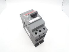 New in Box ASEA BROWN BOVERI 1SAM450000R1007 MOTOR STARTER