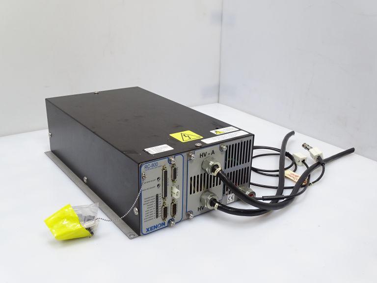 XENON CTR-810 POWER SUPPLY