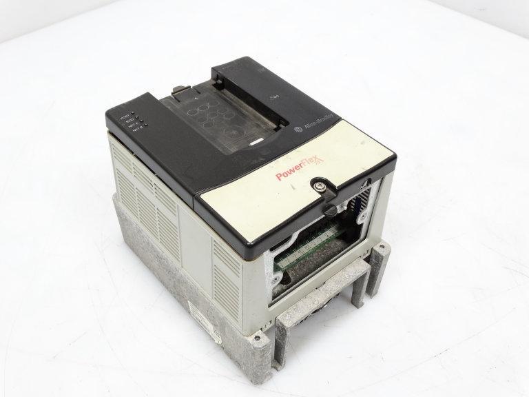 Refurbished ALLEN BRADLEY 20AB6P8A0AYNANC0 SERIES A DRIVE