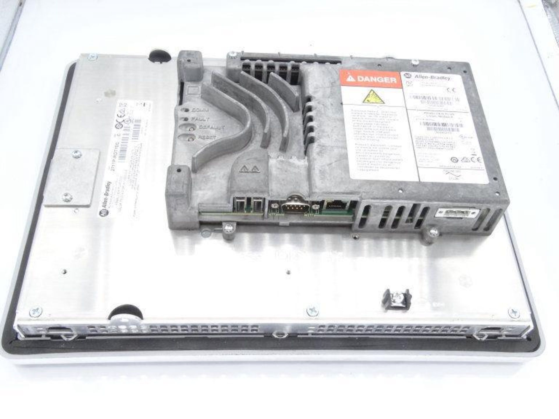 ALLEN BRADLEY 2711P-T10C4A8 HMI - Image 2 of 3