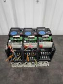 Lot of Mixed Allen Bradley Drives