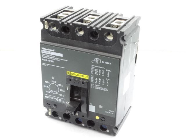 SCHNEIDER ELECTRIC FAL3610018M CIRCUIT BREAKER