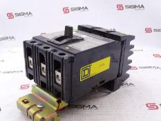 New in Box SCHNEIDER ELECTRIC FA340701021 CIRCUIT BREAKER
