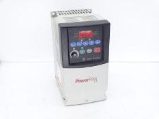 ALLEN BRADLEY 22A-D6P0N104 DRIVE