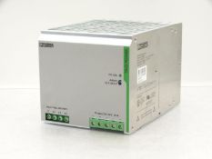 PHOENIX CONTACT TRIO-PS/3AC/24DC/40 POWER SUPPLY