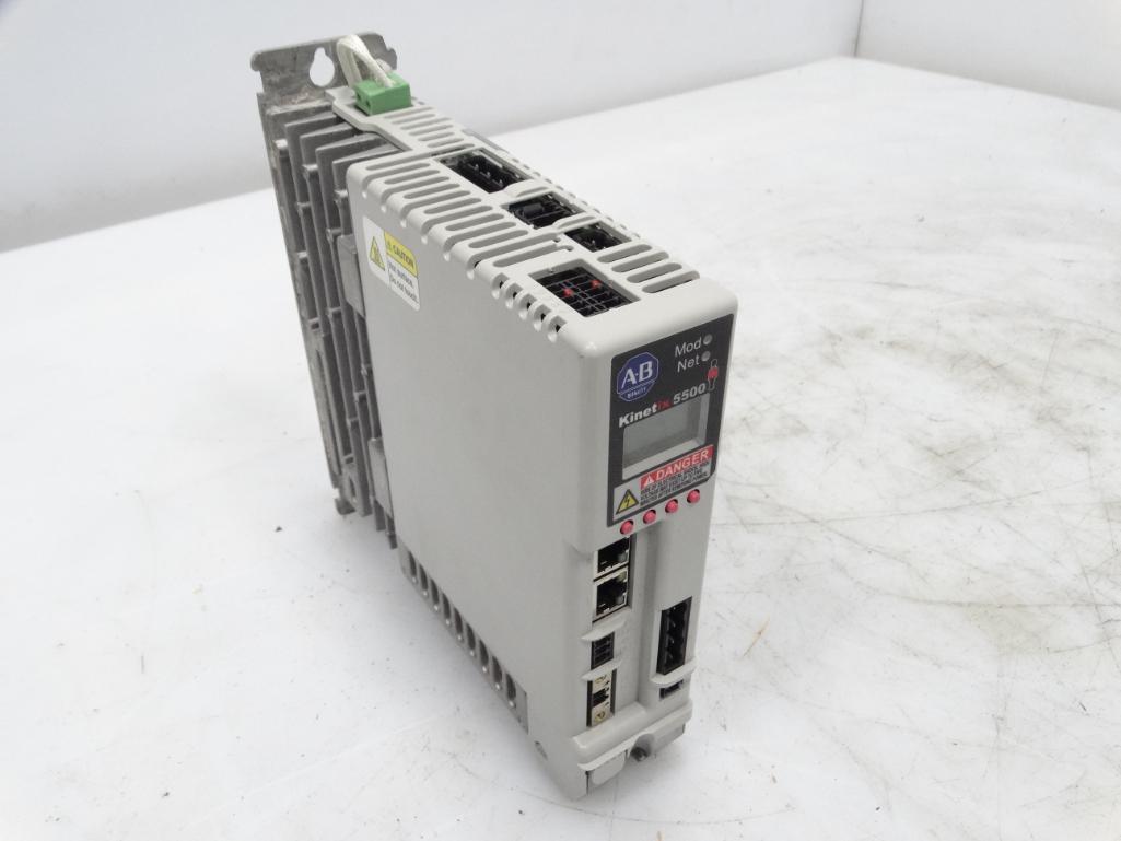 ALLEN BRADLEY 2198-H008-ERS SERVO DRIVE