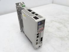 ALLEN BRADLEY 2198-H008-ERS SERVO DRIVE