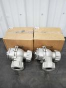 New Turbo Pulse Valves