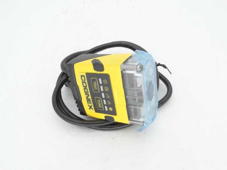 New in Box COGNEX DMR-152Q-MAX BARCODE SCANNER