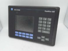 Refurbished ALLEN BRADLEY 2711-K6C1 SERIES B HMI