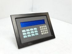 PARKER AKD-1400 CONTROL PANEL