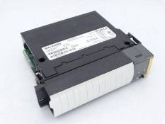 ALLEN BRADLEY 1756-OF8 PLC MODULE