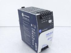 New in Box ALLEN BRADLEY 1606-XLS240E POWER SUPPLY