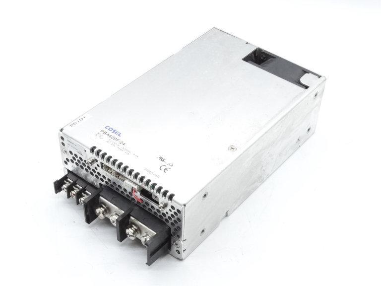 Refurbished COSEL PBA600F-24 POWER SUPPLY