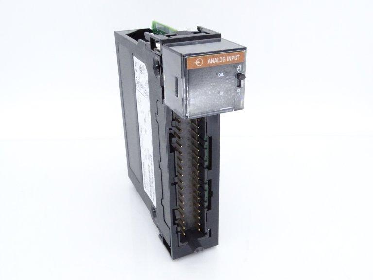ALLEN BRADLEY 1756-IF16 SERIES A PLC MODULE