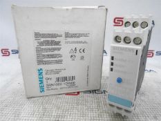 New in Box SIEMENS 3RN1022-1DW00 RELAY