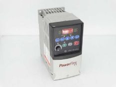 Refurbished ALLEN BRADLEY 22A-D4P0N104 DRIVE