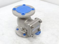VELAN VALVE F08-0114C-13SX-X399 VALVE