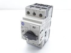 New in Box ALLEN BRADLEY 140M-C2E-B63 CIRCUIT BREAKER