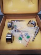 Anderson Instrument Coompany Digital Temp Gauges