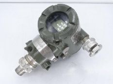 YOKOGAWA EJA530A-EBS7N-02EN/FU1/D1 PRESSURE TRANSMITTER