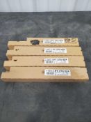 New Omron G2R-1-E 24VDC PCB power relays