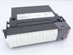 ALLEN BRADLEY 1756-IF8 PLC MODULE