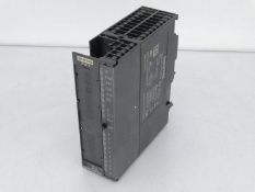 SIEMENS 6GK7343-2AH01-0XA0 PLC PROCESSOR