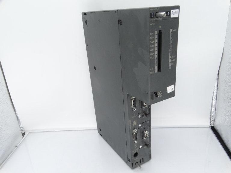 SIEMENS 6ES7417-4HT14-0AB0 PLC PROCESSOR