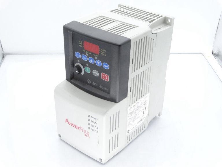 ALLEN BRADLEY 22B-D6P0N104 DRIVE