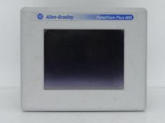 Refurbished ALLEN BRADLEY 2711P-T6C20D SERIES D HMI