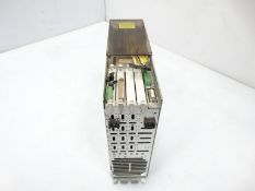 BOSCH DDS02.1-W025-D SERVO DRIVE