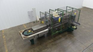 Jones CMV-5 Vertical End & Hand Load Glue Cartoner