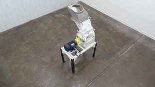 Prater G5HFS 36 Blade 5 Horsepower Hammer Mill