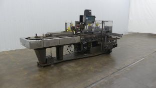 Jones CMV-5 Vertical End & Hand Load Glue Cartoner