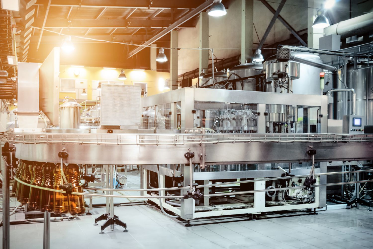 No Reserve: Packaging & Processing Equipment Inventory Cleanout Auction