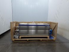 Tetra Pak CM-129/27x16C-3 Tubular Heat Exchanger