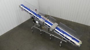 Safeline SL2000 Metal Detector 10