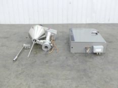 Spee-Dee 3500IAB Digitronic Servo Auger Filler