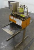 Zed Industries 15 T Blister Pack Sealer
