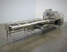 Ilapak 3000 HSR Inverted Print Register Flow Wrapper
