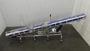 Safeline SL2000 Metal Detector 10