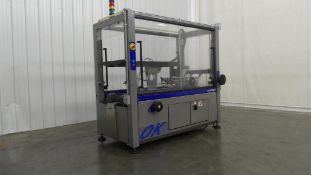 OK International Supertaper 1A Adjustable Automatic Case Sealer