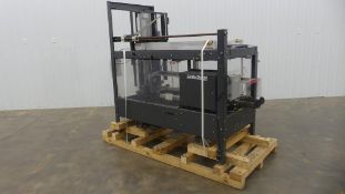 Loveshaw Little David CF20T Tape Bottom Seal Case Erector