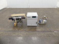 Fisher Scientific I600D Lab Oven with Conveyor