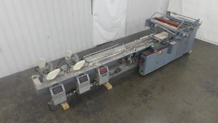 Shanklin HS-4 Automatic Horizontal Wrapper