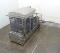 Modern Packaging Inline Automatic SL 2 x 8 Cup Filler