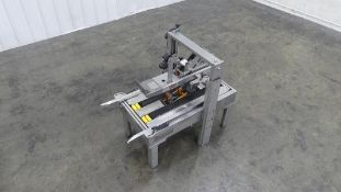 3M-Matic 22A Stainless Top & Bottom Manual Taper